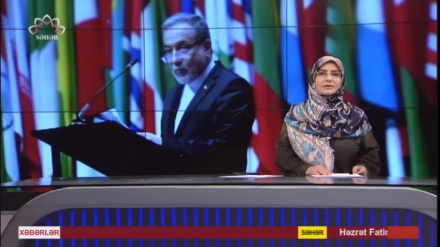  XƏBƏRLƏR - 25-11-2025 - (20:30) - Aparıcı: D. NƏSİRİYAN