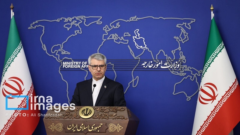 اسلامی جمہوریہ ایران کی وزارت خارجہ نے جنوبی شام پر صیہونی حکومت کے فوجی حملے کی شدید مذمت کی ہے۔