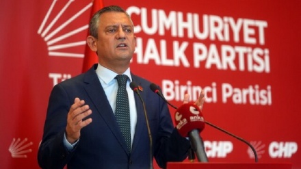 Derheq Serokê CHP da biryara şopandina dadwerîyê hat dayîn