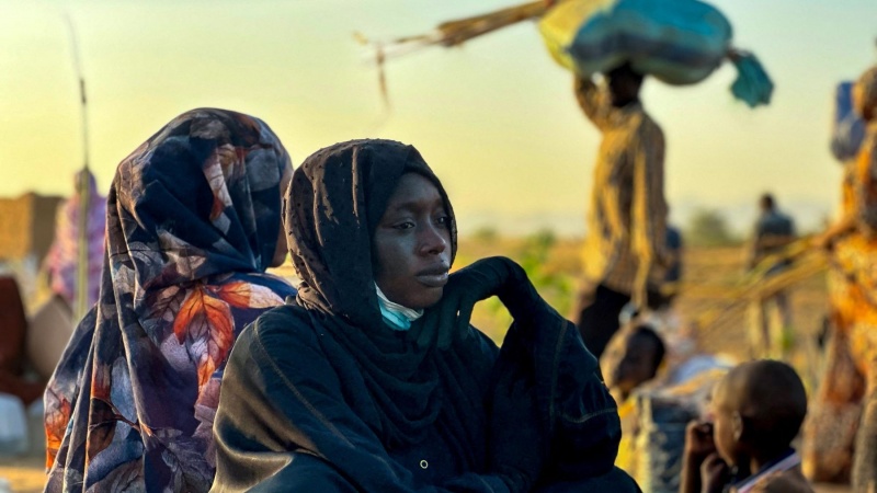 سوڈان: باغی فوجیوں کی ابتدائی کارروائیوں میں 300 خواتین کا قتل عام