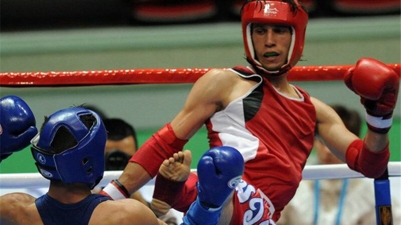 هونەری بەرگری موای تای