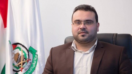 پێداگریی حەماس لە سەر پێویستیی هەڵوێستنواندنی کۆمکاری عەرەب لەبارەی غەززەوە