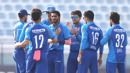 د بنګلادېش پر وړاندې د افغانستان کرکټ الف ټیم ماته 