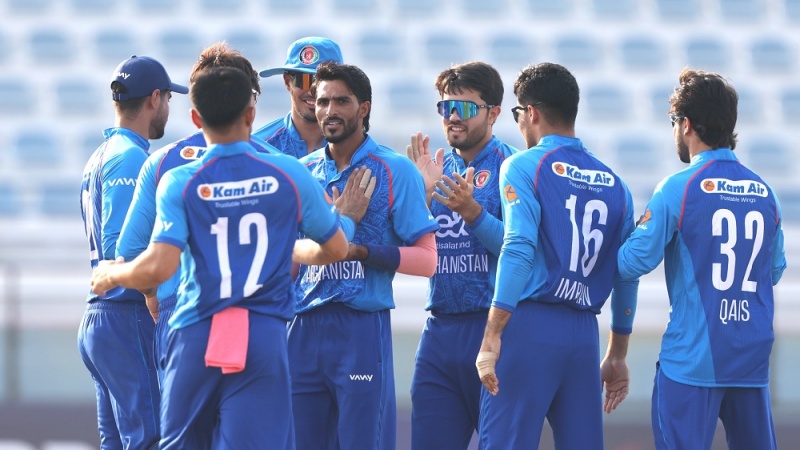 د بنګلادېش پر وړاندې د افغانستان کرکټ الف ټیم ماته 