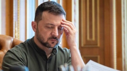 گەندەڵیی دارایی لە حکوومەتی ئوکراینا