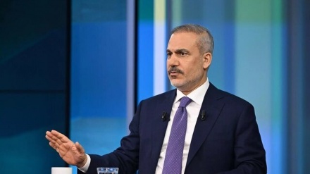 Hakan Fîdan: Ger qeyranên Sûriyê neyên kontrolkirin ev welat dê rastî xetera hilweşyanê were