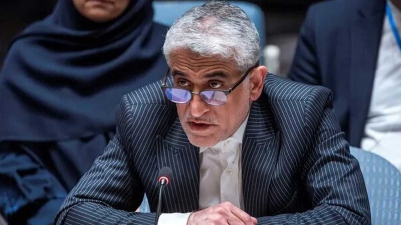 IRAN ZVANIČNO TRAŽI ODŠTETU OD AMERIKE