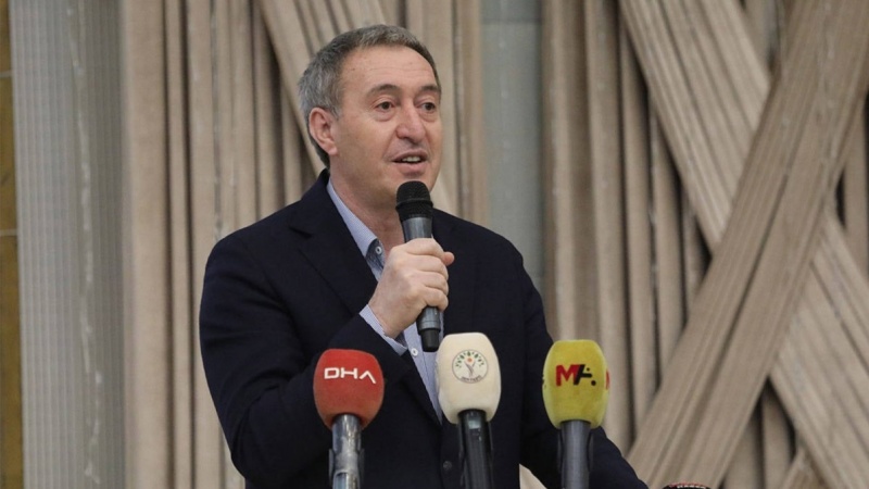 Hevserokê DEM partiyê xitabî CHPê: Dijberiya desthilatê nekin dijberiya çareseriyê