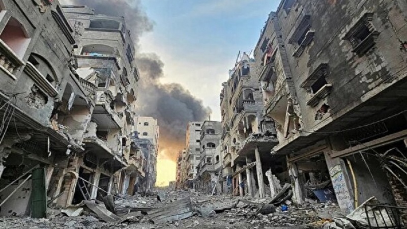 Sionist rejim 282 dəfə Qəzzə atəşkəsini pozub