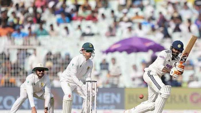 جنوبی افریقہ نے پہلے ٹیسٹ میچ میں ہندوستان کو شکست دے دی