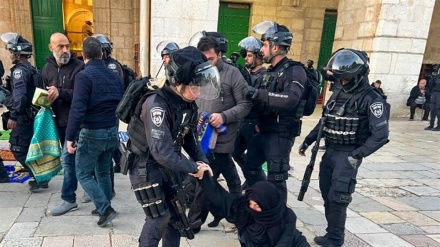 د غزې په اړه د امریکا پرېکړه لیک مسودې تصویب