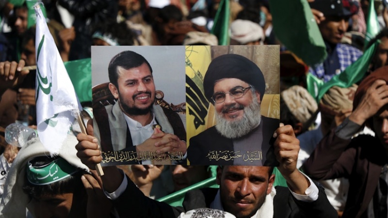 Ənsarullah lideri Hizbullaha tam dəstəyini elan etdi