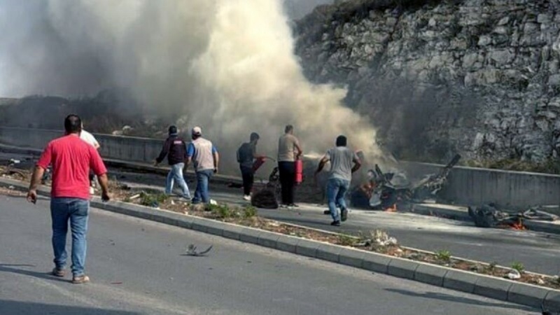 Sionist rejimin Livanın cənubuna qarşı hava hücumlarında üç nəfər şəhid olub, on bir nəfər yaralanıb