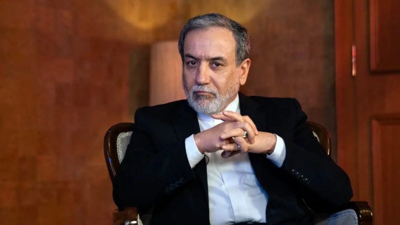 ایرانی وزیر خارجہ کا گروسی اور عمانی ہم منصبوں کے بیانات پر دوٹوک ردعمل