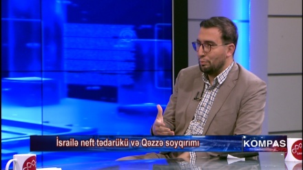 Türkiyə dolayısı ilə İsrail rejiminə yanacaq göndərməyi davam edir