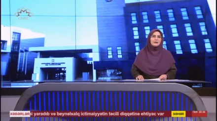  XƏBƏRLƏR - 15-11-2025 - (20:30) - Aparıcı: D. NƏSİRİYAN