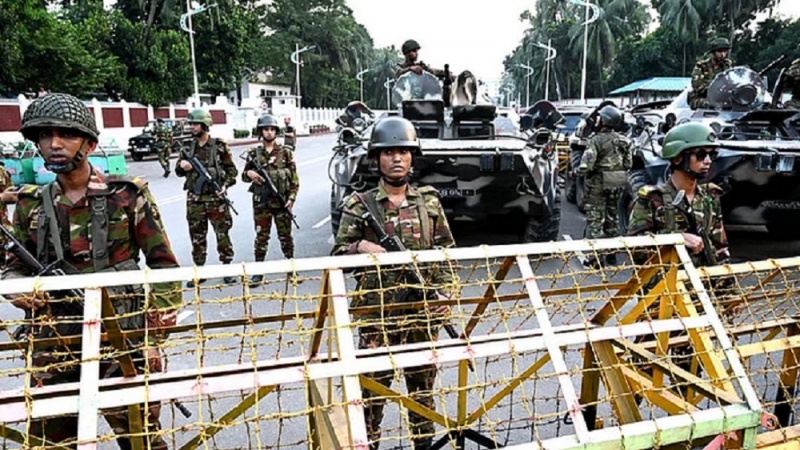 بنگلہ دیش میں سیاسی بحران شدت اختیار کر گیا، عوامی لیگ سڑکوں پر نکلنے کو تیار