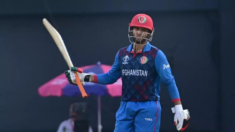 د افغانستان کرکټ ټیم بریا 