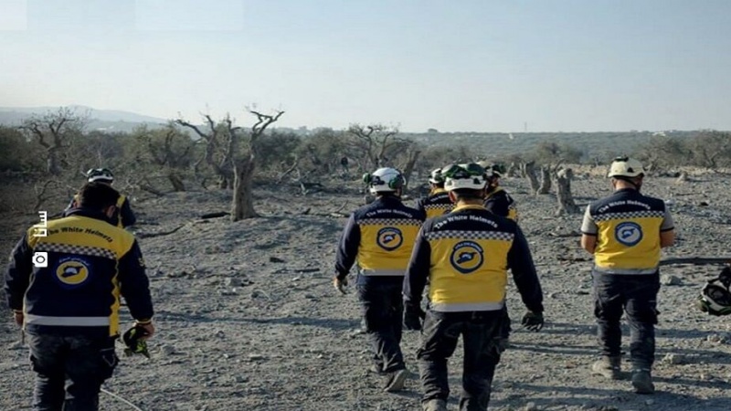 تەقینەوەی کۆگای چەک لە ئیدلیبی سوریا؛ ٥ کوژراو و ٩ بریندار