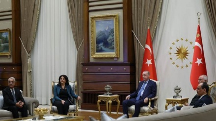 Erdogan li ser hevdîtina bi heyeta Îmraliyê re daxuyanî da