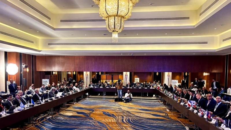 پاکستان : تارکین وطن کی اسمگلنگ کا مقابلہ کرنے کے بارے میں دو روزہ بین الاقوامی کانفرنس کا آغاز