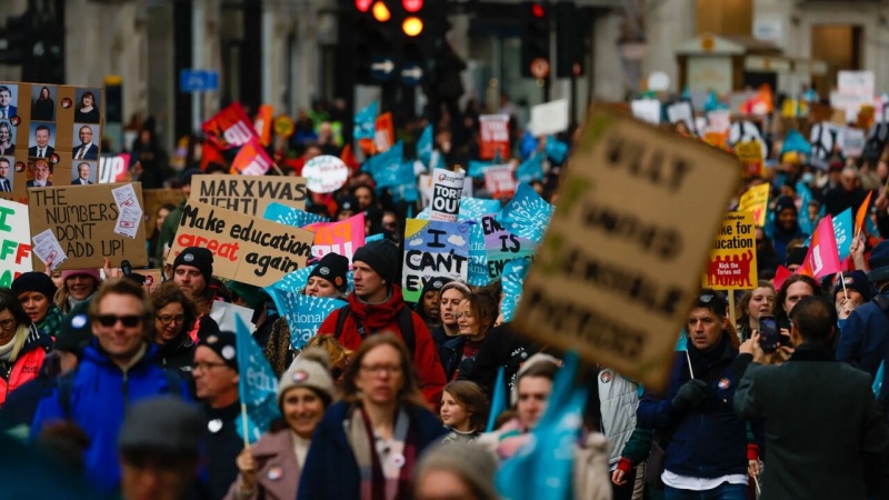 MRAČNA PERSPEKTIVA BRITANSKE EKONOMIJE