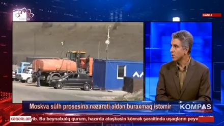 Azərbaycan və Ermənistan böyük qüdrətlərin Qafqaz uğrunda mübarizələrinin qurbanı olmamalıdırlar