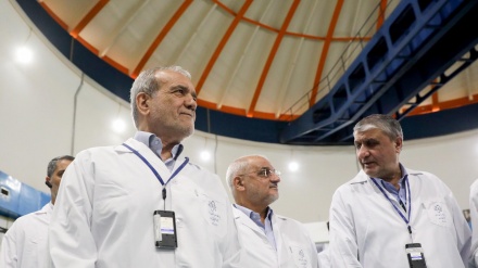 PEZEŠKIAN: PONOVNO ĆEMO IZGRADITI NUKLEARNA POSTROJENJA S VEĆOM SNAGOM