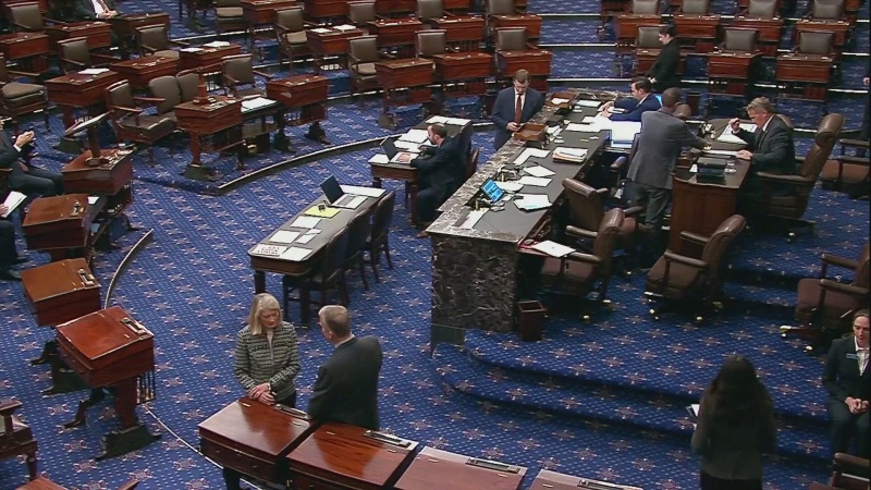 SAD: SENAT ODBIO REZOLUCIJU PROTIV VOJNE INTERVENCIJE U VENECUELI