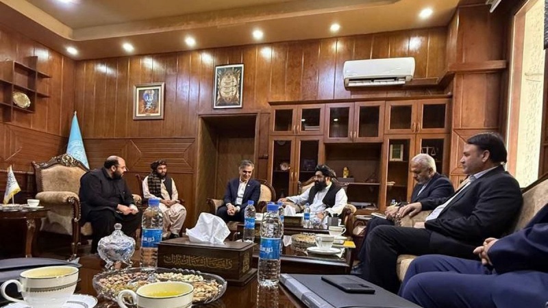 دیدار رؤسای بانک مرکزی ایران و افغانستان با محوریت مبادلات مالی