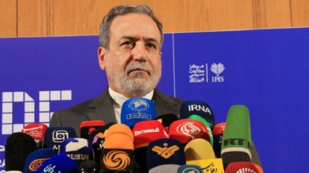 عەراقچی: سیاسەتی ئێمە بەرەنگاربوونەوەی زاڵێتیخوازی و پێشوازیکردن لە دیپلۆماسییە