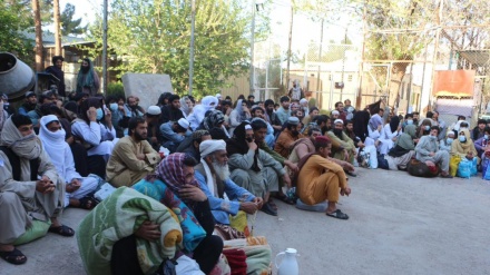 پاکستان او عراق څخه د افغان بندیانو خوشې کیدل