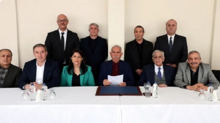 Divê kurd baldar bin ku di vê pêvajoyê da neyên xapandin