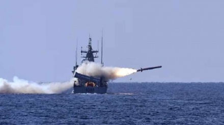 پاک بحریہ کا اینٹی شپ بیلسٹک میزائل کا کامیاب تجربہ