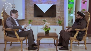 گفتگوی اختصاصی با ذبیح الله مجاهد