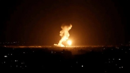  هێرشی درۆنی کرایەسەر کێڵگەی گازیی کۆرمۆر