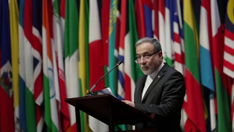 صدام کو کیمیائی ہتھیار فراہم کرنے والے ممالک جواب دیں: ایران