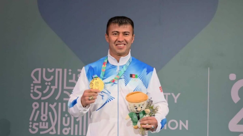 د اسلامي پیوستون سیالۍ کې د افغان لوبغاړو ځلیدل 