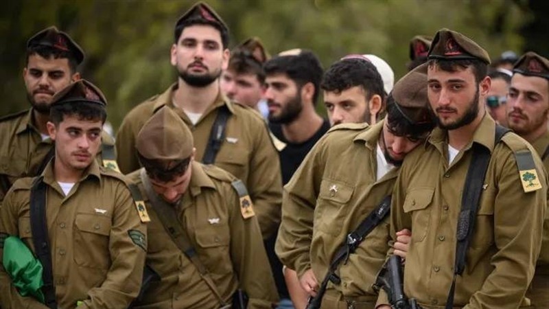 Sionist rejimin ordusu ciddi kadr çatışmazlığı ilə üz-üzədir