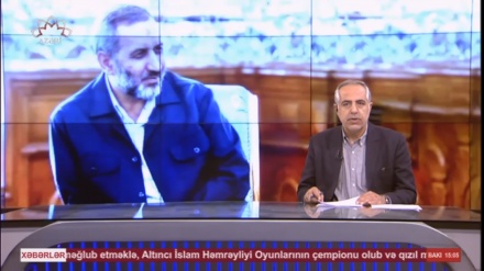  XƏBƏRLƏR - 14-11-2025 - (14:30) - Aparıcı: M. MEHRƏFZA