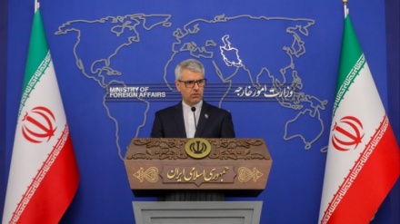 وینزویلا کی فضائی حدود کی بندش تمام بین الاقوامی قوانین و ضوابط کی سنگین خلاف ورزی: ایرانی وزارت خارجہ