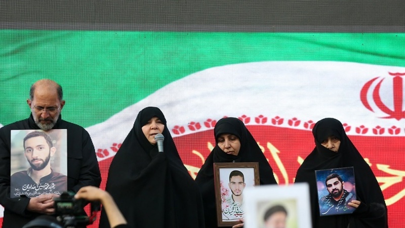 Kombûna 'Hîcaba Fatimî' li Tehranê