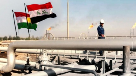 هەرێمی کوردستان مانگی ڕابردوو رۆژانە ١٨٨ هەزار بەرمیل نەوتی هەناردە کردووە