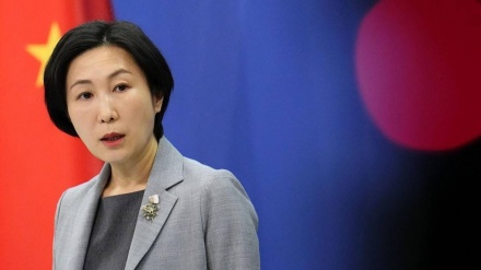 Çîn: Bila Amerîka sozên xwe yên ji bo bêçekkirina navokî cih bîne