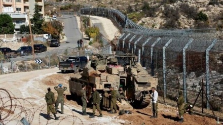 Destdirêjîya dubare ya Rejîma Sîyonîst ser axa Sûrîyê