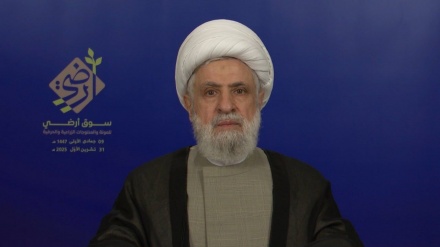 Sekreterê Giştî yê Hizbullahê: Berxwedana hêmaya xurtbûna Libnanê ye; Amerîka ne navbeynkarekî bêalî ye