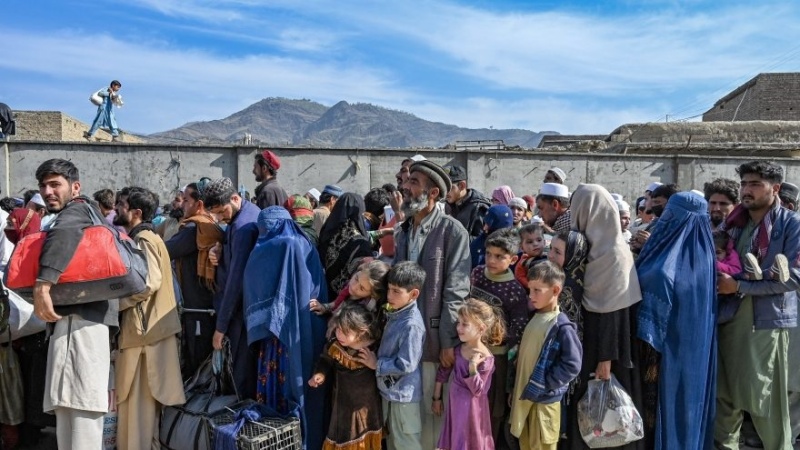 د افغان کډوالو د پیژندلو لپاره د انعام ټاکل