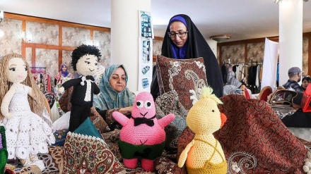 Bazarçeya Dîplomatîk a Wezareta Karên Derve ya Îranê