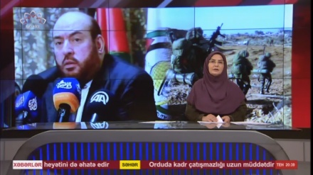  XƏBƏRLƏR - 10-11-2025 - (20:30) - Aparıcı: D. NƏSİRİYAN