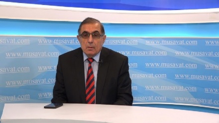 Qabil Hüseynli: Tramp Azərbaycanı arxa plana atmağa hazırdır